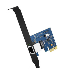 هاب 1 پورت RJ45 پشت کیس یوگرین (Ugreen) مدل US230