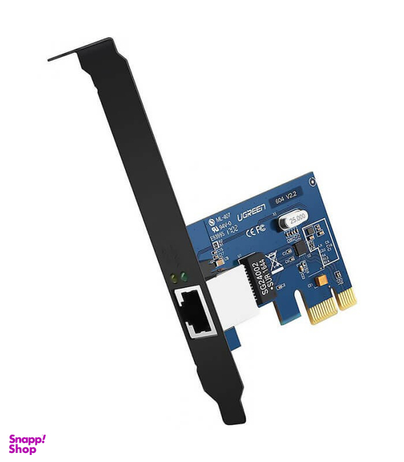 هاب 1 پورت RJ45 پشت کیس یوگرین (Ugreen) مدل US230