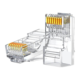 کانکتور Rj45 UTP Cat5e یوگرین (Ugreen) مدل NW110