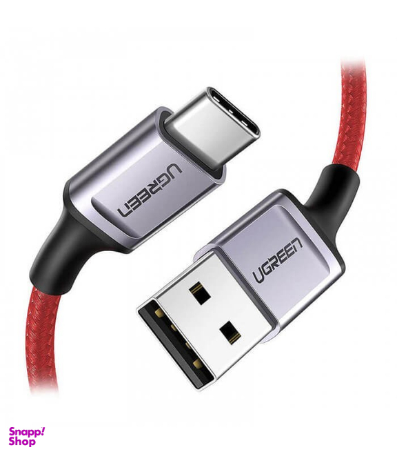 کابل Type C یوگرین (Ugreen) مدل US292