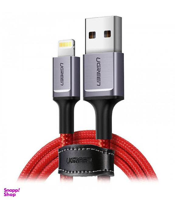 کابل Iphone Lightning یوگرین (Ugreen) مدل US293