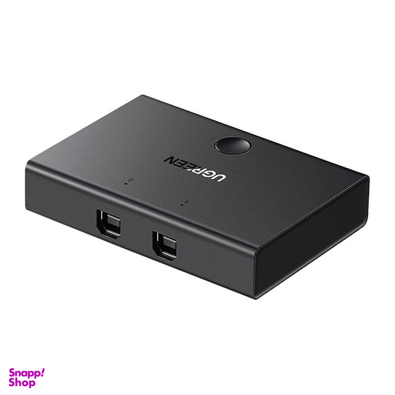 سوییچ 2 پورت USB اتوماتیک یوگرین مدل US158