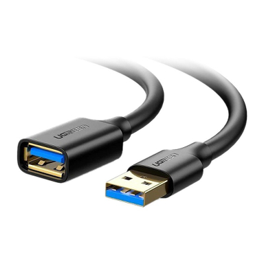 کابل USB 3.0 افزایش طول یوگرین (Ugreen) مدل US129