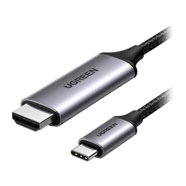 کابل Type C به HDMI یوگرین (Ugreen) مدل MM142