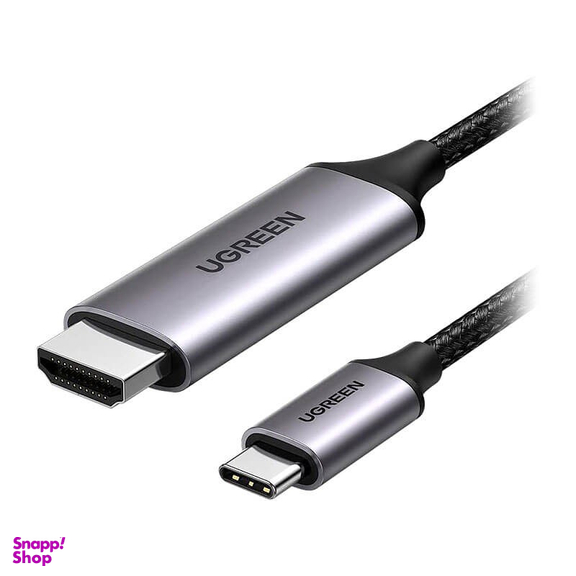 کابل Type C به HDMI یوگرین (Ugreen) مدل MM142