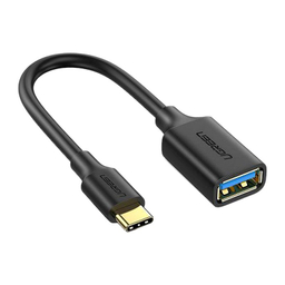 کابل Type C - OTG به USB 3.0 یوگرین (Ugreen) مدل US154
