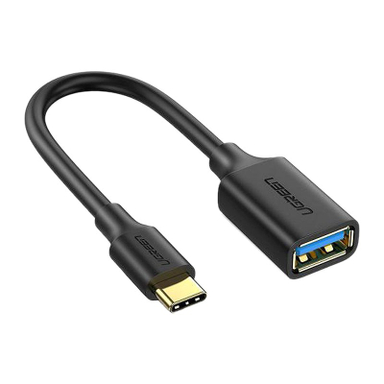 کابل Type C - OTG به USB 3.0 یوگرین (Ugreen) مدل US154