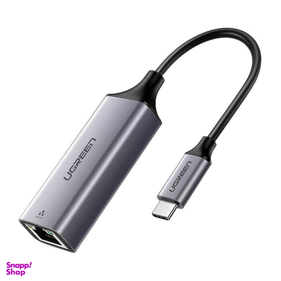 تبدیل Type C به LAN یوگرین (Ugreen) مدل CM199