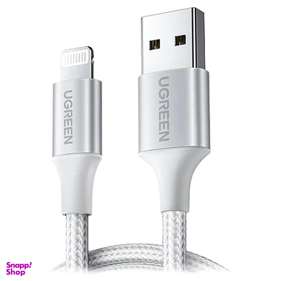 کابل Iphone Lightning یوگرین (Ugreen) مدل US199