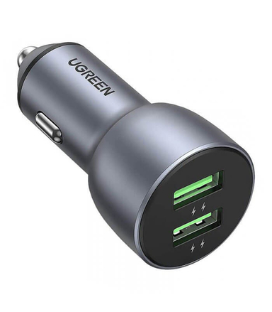 شارژر فندکی یوگرین (Ugreen) مدل CD213