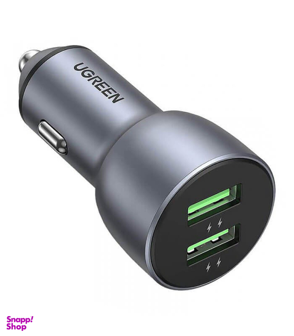 شارژر فندکی یوگرین (Ugreen) مدل CD213