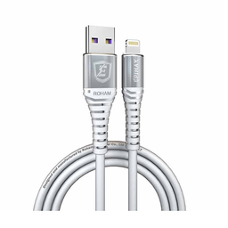 کابل شارژ لایتنینگ اپیمکس مدل EC-31 طول 100 سانتی متر