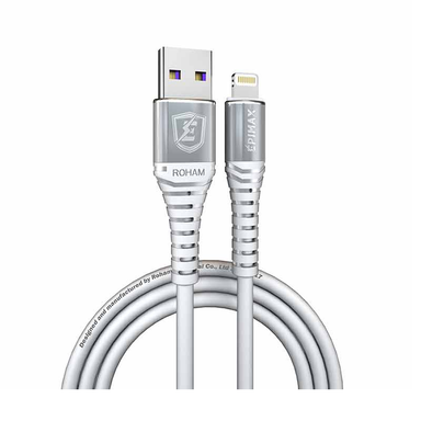 کابل شارژ لایتنینگ اپیمکس مدل EC-31 طول 100 سانتی متر