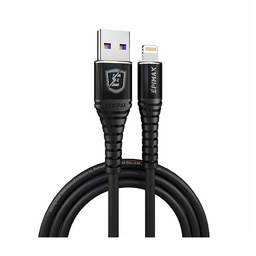 کابل شارژ لایتنینگ اپیمکس مدل EC-31 طول 100 سانتی متر