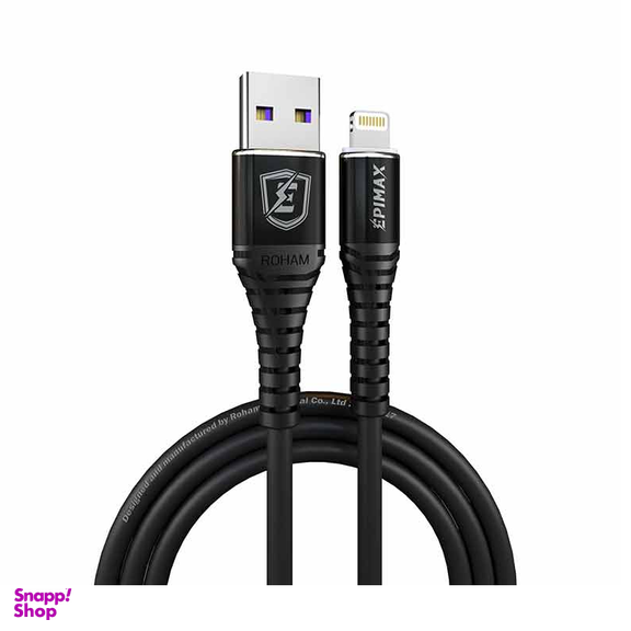 کابل شارژ لایتنینگ اپیمکس مدل EC-31 طول 100 سانتی متر