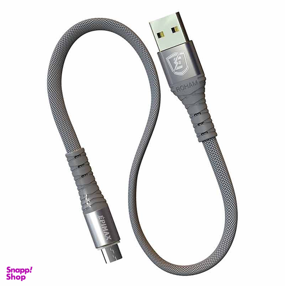 کابل پاوربانک میکرو اپیمکس (Epimax) مدل EC-04 طول 30 سانتی متر