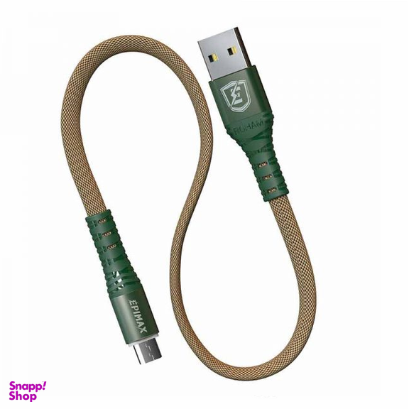 کابل پاوربانک میکرو اپیمکس (Epimax) مدل EC-04 طول 30 سانتی متر