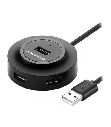 هاب 4 پورت USB 2.0 یوگرین مدل CR106