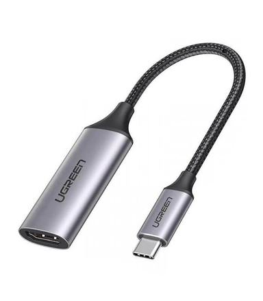 تبدیل Type C به HDMI یوگرین (Ugreen) مدل CM297