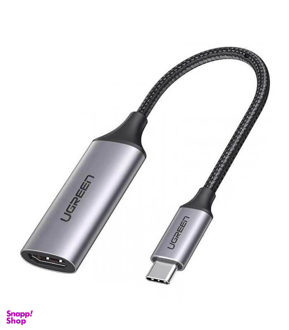 تبدیل Type C به HDMI یوگرین (Ugreen) مدل CM297