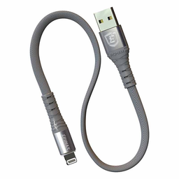 کابل پاوربانک لایتنینگ اپیمکس مدل EC-06 طول 30 سانتی متر