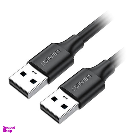 کابل لینک USB 2.0 دو سر نر یوگرین (Ugreen) مدل US102