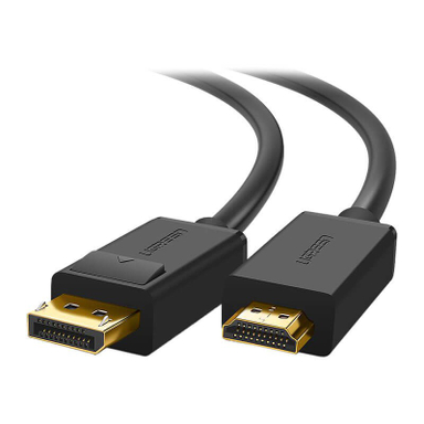 کابل DisplayPort به HDMI با کیفیت 1080p یوگرین مدل DP101