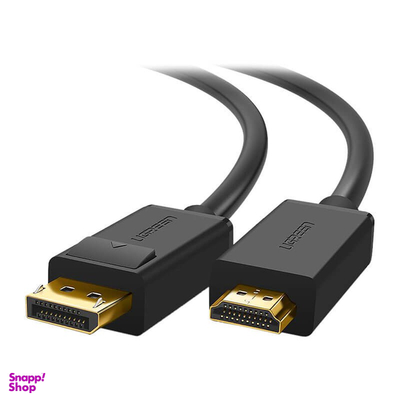 کابل DisplayPort به HDMI با کیفیت 1080p یوگرین مدل DP101