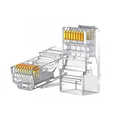 کانکتور Rj45 UTP Cat6 یوگرین مدل NW120