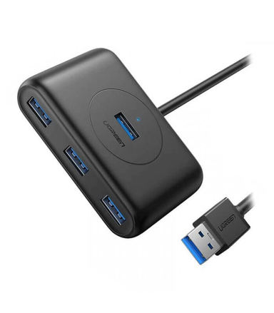 هاب 4 پورت USB 3.0 یوگرین مدل CR113