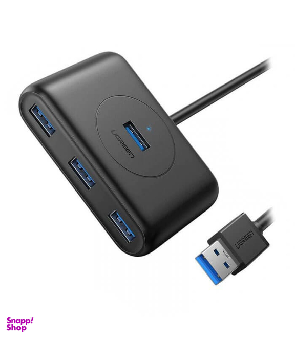 هاب 4 پورت USB 3.0 یوگرین مدل CR113