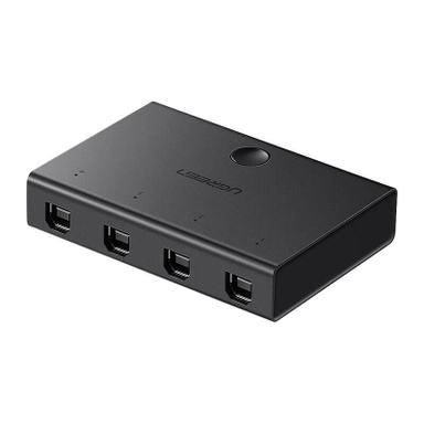 سوییچ 4 پورت USB اتوماتیک یوگرین مدل US158