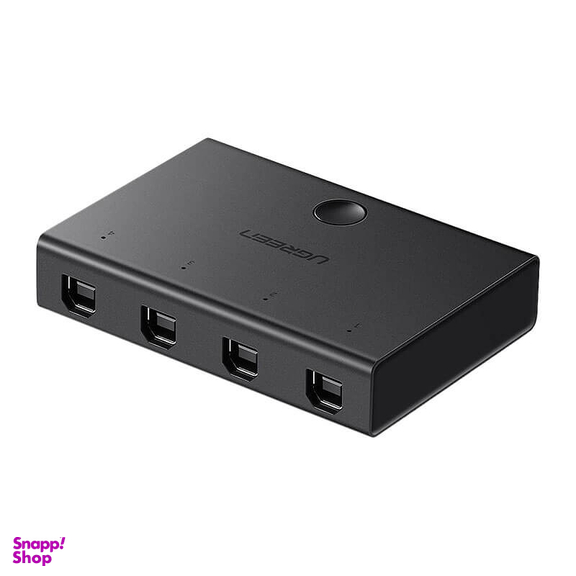 سوییچ 4 پورت USB اتوماتیک یوگرین مدل US158
