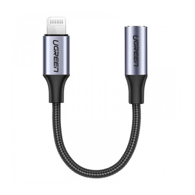 تبدیل Iphone Lightning به جک 3.5 میلی متری یوگرین (Ugreen) مدل US211