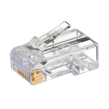 سوکت شبکه CAT6 مدل 024