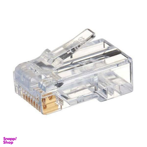 سوکت شبکه CAT6 مدل 024