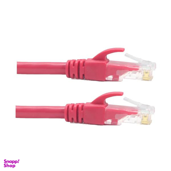کابل شبکه CAT6 دی نت (D-net) طول 2 متر