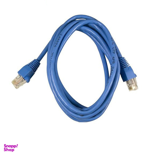 کابل شبکه cat5 A&F طول 25 متر