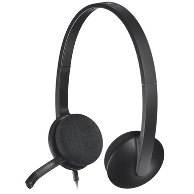 هدست لاجیتک (Logitech) مدل H340