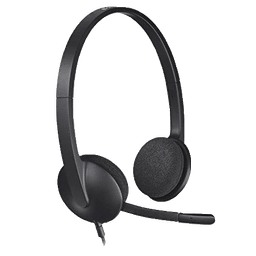 هدست لاجیتک (Logitech) مدل H340