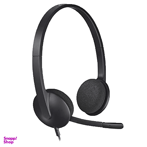 هدست لاجیتک (Logitech) مدل H340