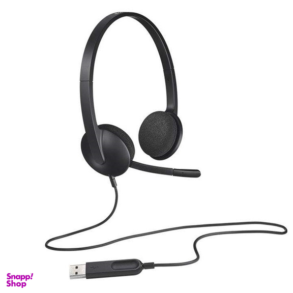 هدست لاجیتک (Logitech) مدل H340