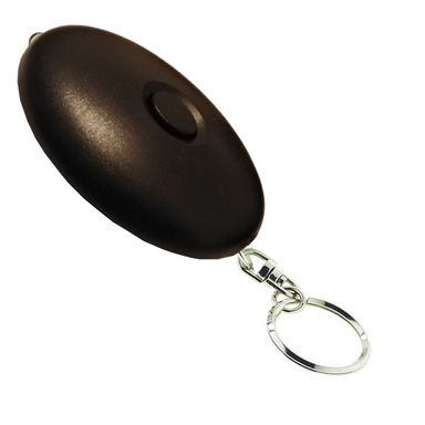 جاسویچی چراغ قوه دار با آژیر اعلام خطر داخلی مدل 105db