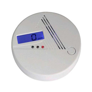 سنسور نشت گاز مونوکسید کربن دتکتور موضعی هگزا hwsd-01