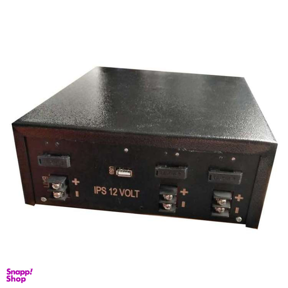 یو پی اس دوربین مداربسته 4کاناله ups با باتری داخلی