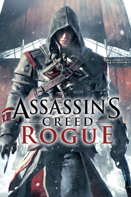 بازی assassin's creed ROGUE مخصوص ایکس باکس 360