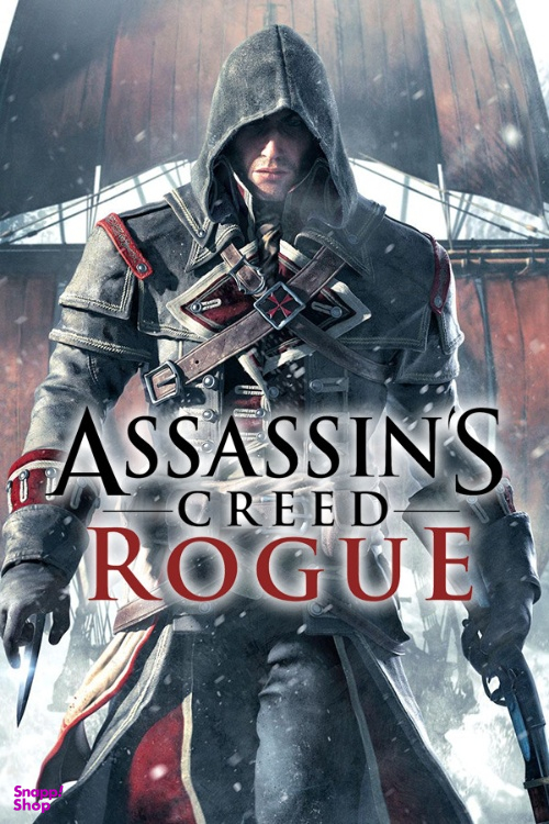 بازی assassin's creed ROGUE مخصوص ایکس باکس 360