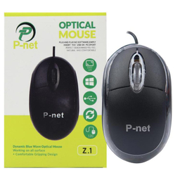 موس P-net z1