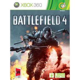 بازی battle field 4 مخصوص ایکس باکس 360