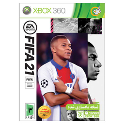 بازی fifa 21 مخصوص ایکس باکس 360